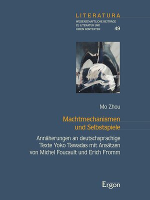 cover image of Machtmechanismen und Selbstspiele